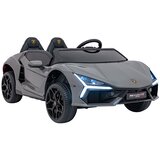  Licencirani auto na akumulator Lamborghini Revuelto XL 4x4 - dvosjed - sivi | shoptok.hr