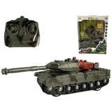 Magic Toys RC Tenk Leopard 2 na daljinsko upravljanje sa svjetlosnim efektima 23cm | shoptok.hr
