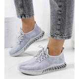 Gemre Gray Witting sports sneakers Cene