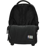  Šolski nahrbtnik na kolesih Trolley NBA Black | Shoptok.si