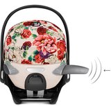 Cybex Fashion® otroški avtosedež cloud™ t i-size 0+ (45-87 cm) spring blossom light | Shoptok.si