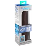 Pipedream X-TENSION Elite - omotač za penis izrezan na veličinu s otvorenim krajem (smeđi) | shoptok.hr