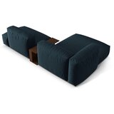 Micadoni Temno modra kotna sedežna garnitura (levi kot) Martina – Home | Shoptok.si