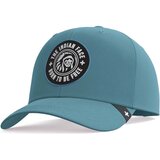 The Indian Face Kape s šiltom Action Modra | Shoptok.si
