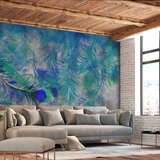  Tapeta - Peacock Feathers 100x70 Cijene