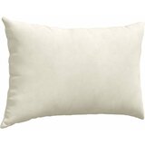 Jastučići za sofu 2 pcs Krema 60 x 40 cm Kordura tekstil | shoptok.hr