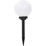  Vanjske solarne svjetiljke 3 kom LED kuglaste 20 cm RGB | Eponuda.ba