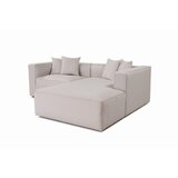 Atelier Del Sofa ugaona garnitura mora xl corner left (chlleft 1R) ecru | ePonuda.com