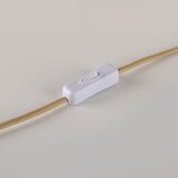 SCHÖNER WOHNEN 12543-42 - Stona lampa TRAVENTA 1xG9/10W/230V beton | Eponuda.com