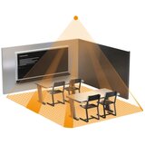 Steinel 079352 - Infracrveni senzor prisustva Quattro, domet 8 m, DALI-2 APC, beo | Eponuda.com