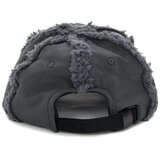 Ugg Z Daszkiem Ocieplana Bonded Fleece Basketball Siva | shoptok.hr