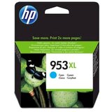 HP ČRNILO CYAN 953XL ZA OfficeJet 8210/8218/8710/8715 ZA 1.450 STRANI | Shoptok.si