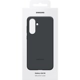 Samsung zaštitna silikonska futrola za Galaxy A36, Crna