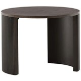 Venture Home Bristol klub stolić ⌀60 cm, mocca Slike