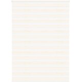 Zebra zavjesa Mramorna bež 155x230 cm Širina tkanine 150,9 cm Poliester Cijene