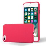 Cadorabo Ohišje, združljiv z Apple v Frost Red - Zaščitni pokrov iz fleksibilnega silikona TPU, (20574634) | Shoptok.si