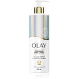 Olay Collagen Peptide Restoring Body Lotion mlijeko za hidrataciju i učvršćivanje tijela 500 ml | shoptok.hr