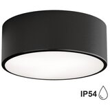 Brilagi - LED RGBW prigušiva stropna svetiljka za kupatilo CLARE 1xE27/9W/230V IP54 Wi-Fi crna | Eponuda.com