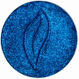 puroBIO cosmetics Kompaktno sjenilo za oči REFILL - 07 Plava (svetljucavo) - za ponovno punjenje