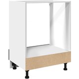 Viseći ormarić Crni hrast 60 x 46 x 81,5 cm Konstruirano drvo | Eponuda.com