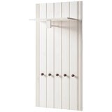 Støraa Bijeli set za hodnik od masivnog bora 60x120x25 cm Anita – | shoptok.hr