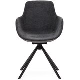 Kave Home Tamno sive blagovaonske stolice u setu 2 kom Tissiana – | shoptok.hr