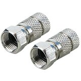 SCHWAIGER F-utikač (Promjer: 7 mm, 2 Kom.) | shoptok.hr