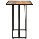  Blagovaonski stol 110 x 55 x 75,5 cm od masivnog drva manga | shoptok.hr