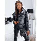 DStreet Płaszcz/kurtka damska LONDON PREMIUM czarna | shoptok.hr