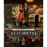 Steam First Class Trouble Sci-Fi Noir Pack (DLC) (PC) Key GLOBAL | ePonuda.com