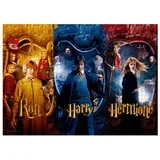 Ron, Harry, Hermione puzzle 1000kom
