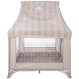 Lorelli ogradica za bebe sa krovom My Place Beige