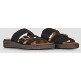 Blundstone Natikači AEROCORK SANDAL Črna | Shoptok.si