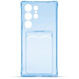  Maska za telefon WALLET za Samsung S23 Ultra, Plava | Eponuda.com