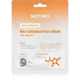 Brightening Bio-Cellulose Face Mask with Vitamin C sheet maska za blistav ten 25 g