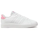 PATIKE ADVANTAGE BASE 2.0 J FTWWHT/BLIPNK/CBLACK ZA DEVOJČICE