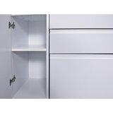 Lesnina-XXXL Multifunkcijska Pisalna Miza Laptop Office, Bela | Shoptok.si