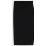 Sinsay Strukirana midi suknja | shoptok.hr