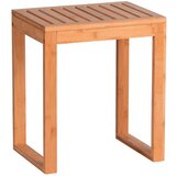 Mömax Stolček Bambusa, Naravne Barve | Shoptok.si