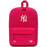 New Era Nahrbtniki MLB New York Yankees Applique Backpack Rožnata | Shoptok.si