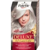 Palette Deluxe permanentna barva za lase odtenek U71 Frosty Silver