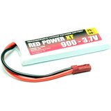 RED POWER lipo akumulatorski paket za modele 3.7 V 900 mAh 25 C mehka torba JST\, BEC, (20439213) Cene