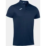 Joma Men's polo shirt Polo Shirt Hobby S/S Dark Navy