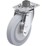 Blickle 911314 L-GEV 200K-TTM13-SG okretni kotač od čeličnog lima Promjer kotača: 200 mm Nosivost (maks.): 400 kg kom. | Eponuda.ba