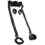 Fetish Fantasy Series FETISH FANTASY POSITION MASTER WITH CUFFS Cene