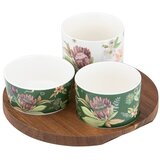 Ladelle Porculanski set za serviranje 3 kom Leura – | shoptok.hr