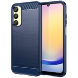 Techsuit Futrola Carbon Shield TPU za Samsung Galaxy A25 5G - Plava | shoptok.hr
