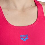 Arena jednodelni kupaći za devojčice swim pro back graphic | ePonuda.com