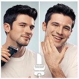 Braun Series 8 8450cc električni aparat za brijanje Black | shoptok.hr