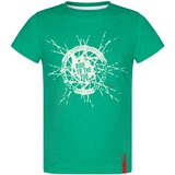 LOAP Boys' T-shirt BOOMERANG Green Cene